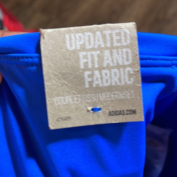 Adidas Believe This 2.0 3-stripes 7/8 Tights size 4X NWT - Picture 6 of 10